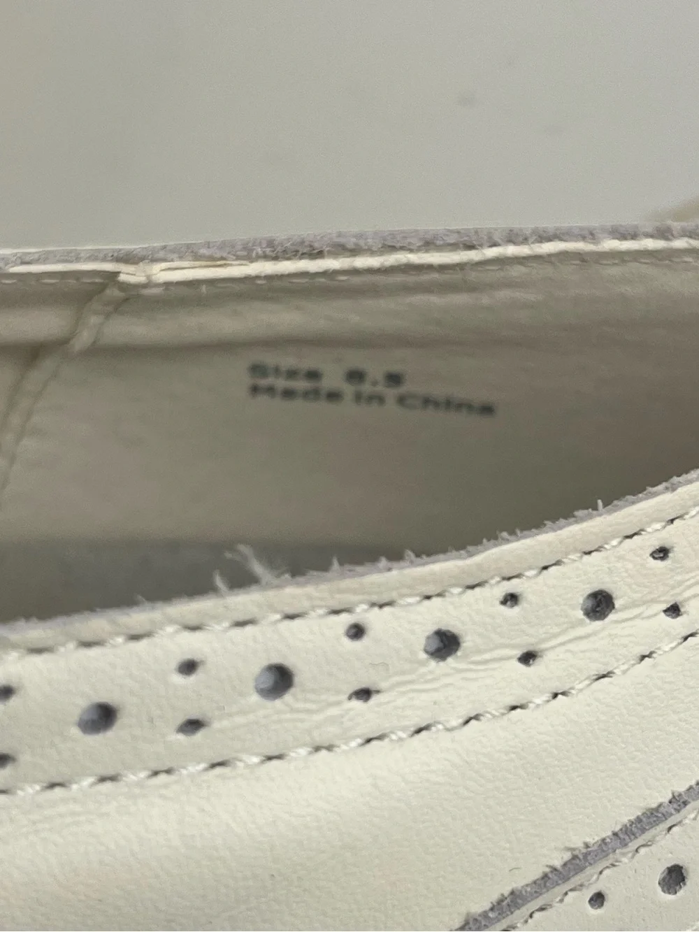 NWT Dolce Vita Jhenee Platform Sneaker Loafer –Size 8.5